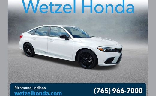 2024 Honda Civic SI