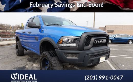 2021 Ram 1500 SLT