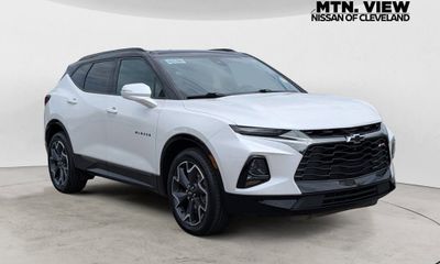 2022 Chevrolet Blazer RS