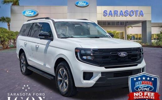 2027 Ford Expedition Active