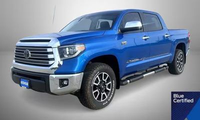 2018 Toyota Tundra Limited