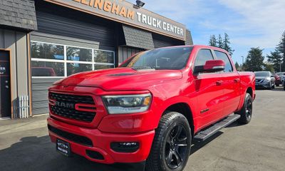 2022 Ram 1500 Sport