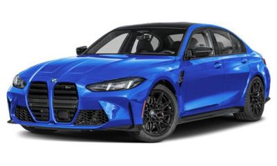 2027 BMW M3 Competition