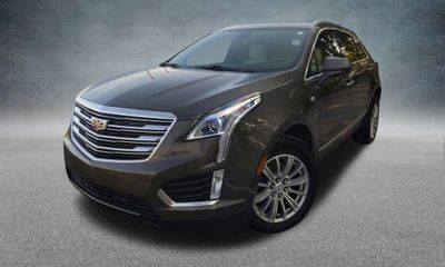 2019 Cadillac XT5 Luxury