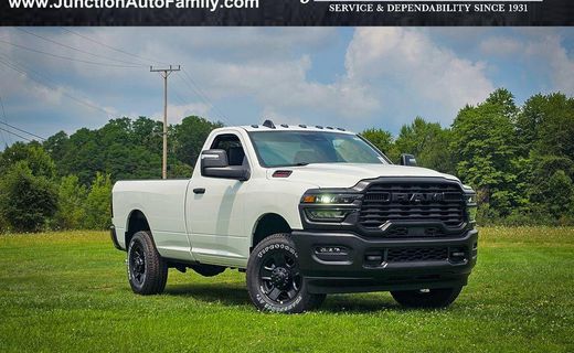 2026 Ram 3500 Tradesman