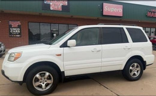 2006 Honda Pilot EX