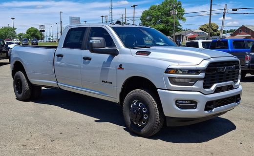 2026 Ram 3500 Big Horn