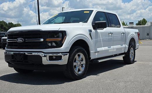 2025 Ford F-150 XLT