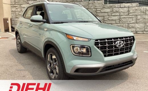 2026 Hyundai Venue SEL W 2