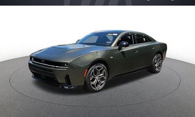 2026 Dodge Charger R T