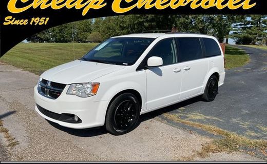 2019 Dodge Grand Caravan SXT