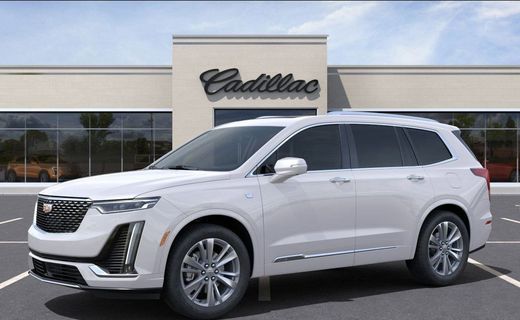 2025 Cadillac XT6 Premium Luxury