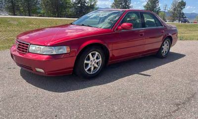 2002 Cadillac Seville STS