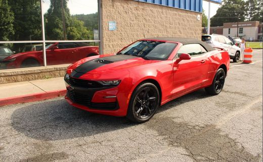 2019 Chevrolet Camaro 2SS