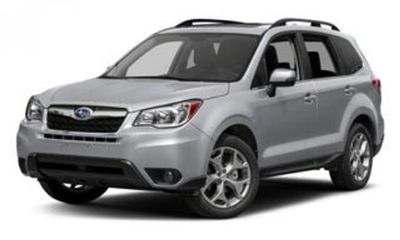 2016 Subaru Forester Limited MR