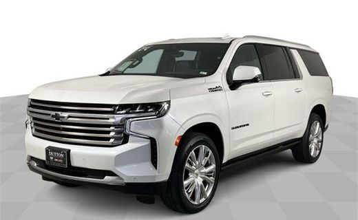 2023 Chevrolet Suburban High Country