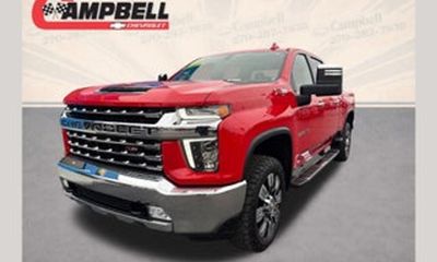 2023 Chevrolet Silverado HD LT