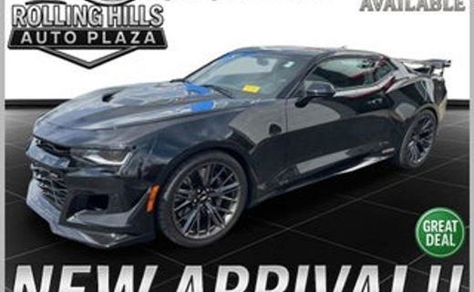 2017 Chevrolet Camaro ZL1