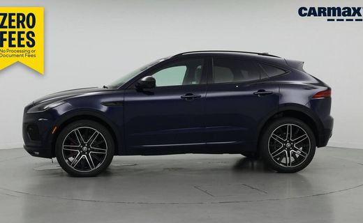 2024 Jaguar E-Pace SE