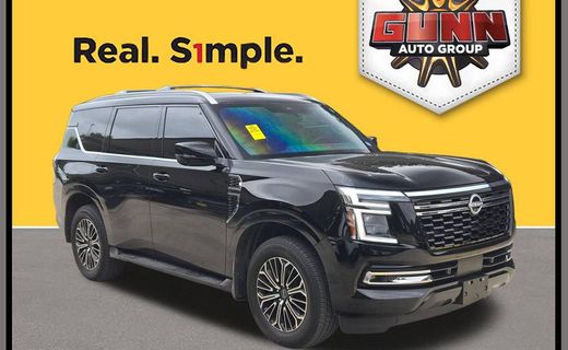 2025 Nissan Armada