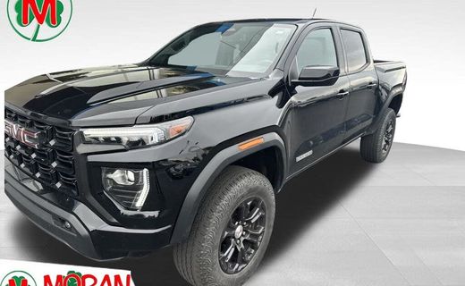 2023 GMC Canyon Elevation