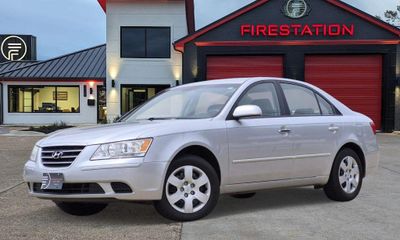 2010 Hyundai Sonata GL