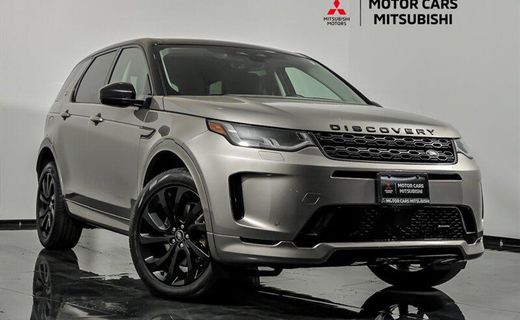 2022 Land Rover Discovery Sport SE