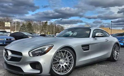2017 Mercedes-Benz AMG GT