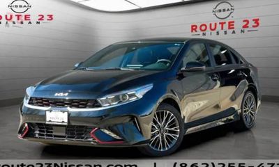 2024 Kia Forte GT Line