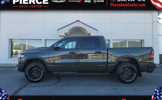 2024 Ram 1500 Limited