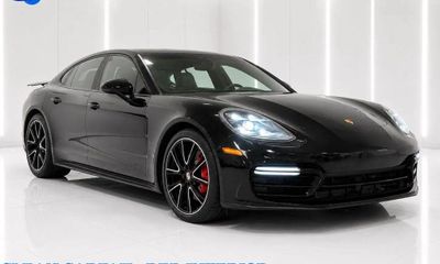2020 Porsche Panamera GTS