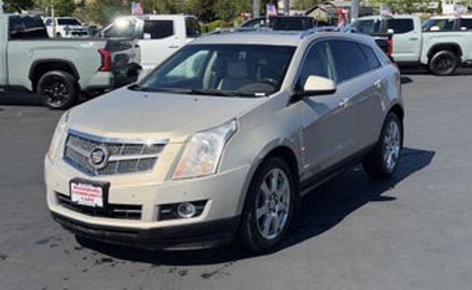2012 Cadillac SRX Premium