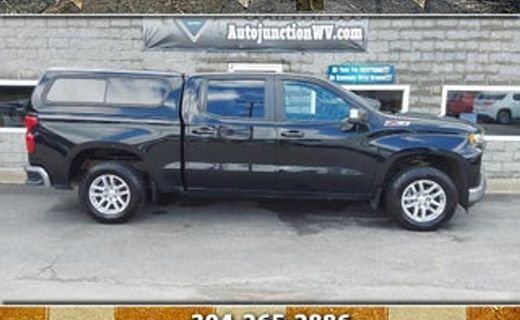 2020 Chevrolet Silverado Trail Boss LT