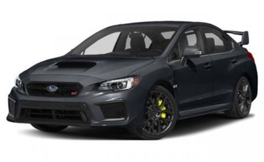 2018 Subaru WRX STI