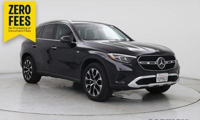 2025 Mercedes-Benz GLC-Class GLC350E 4MATIC