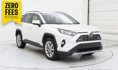 2019 Toyota RAV4 Limited