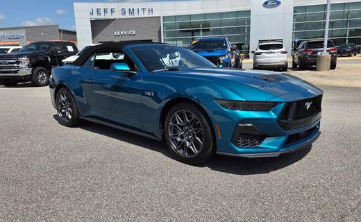 2026 Ford Mustang GT