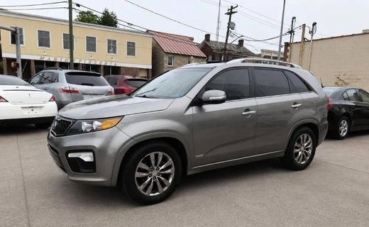 2012 Kia Sorento TOP