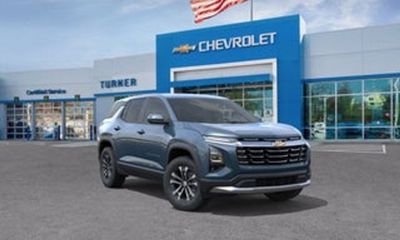 2027 Chevrolet Equinox LT