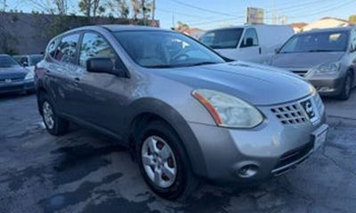 2009 Nissan Rogue S