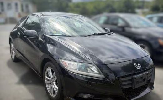 2011 Honda CR-Z EX