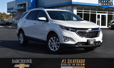 2019 Chevrolet Equinox LT 1LT