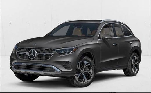 2027 Mercedes-Benz GLC-Class Base