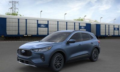 2025 Ford Escape