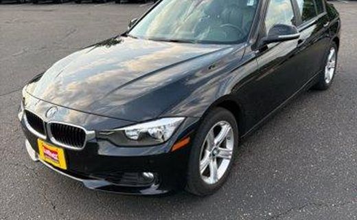 2015 BMW 328I SA