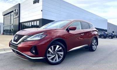 2019 Nissan Murano S