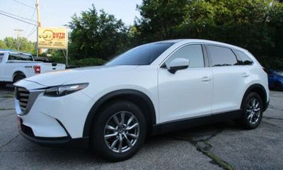 2018 Mazda CX-9 Touring