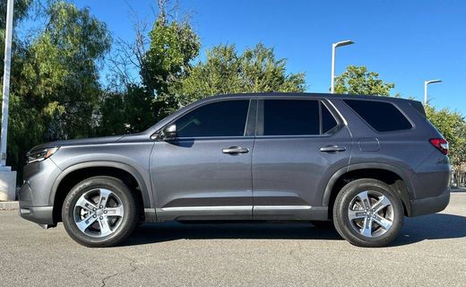 2024 Honda Pilot
