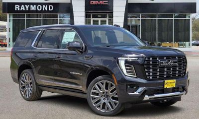 2026 GMC Yukon Denali Ultimate