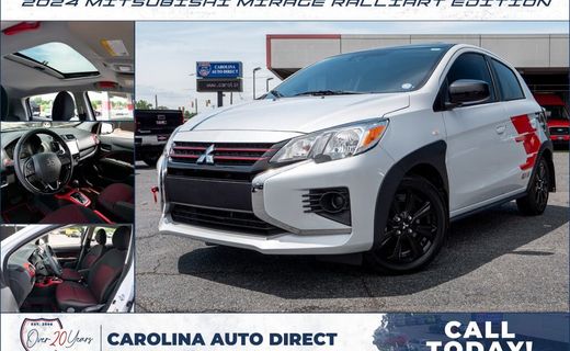 2024 Mitsubishi Mirage